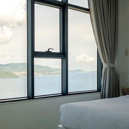 Infinity Sea View Apartment Nha Trang Bagian luar foto