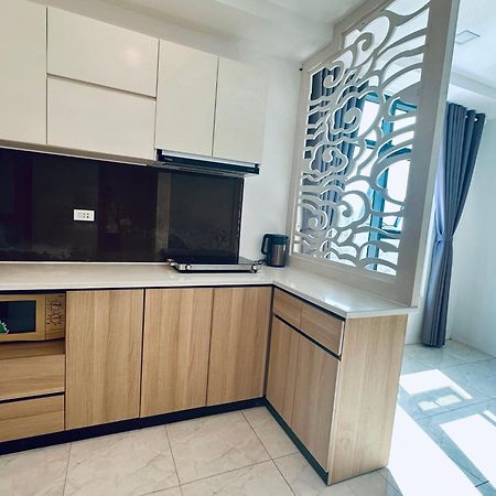 Infinity Sea View Apartment Nha Trang Bagian luar foto