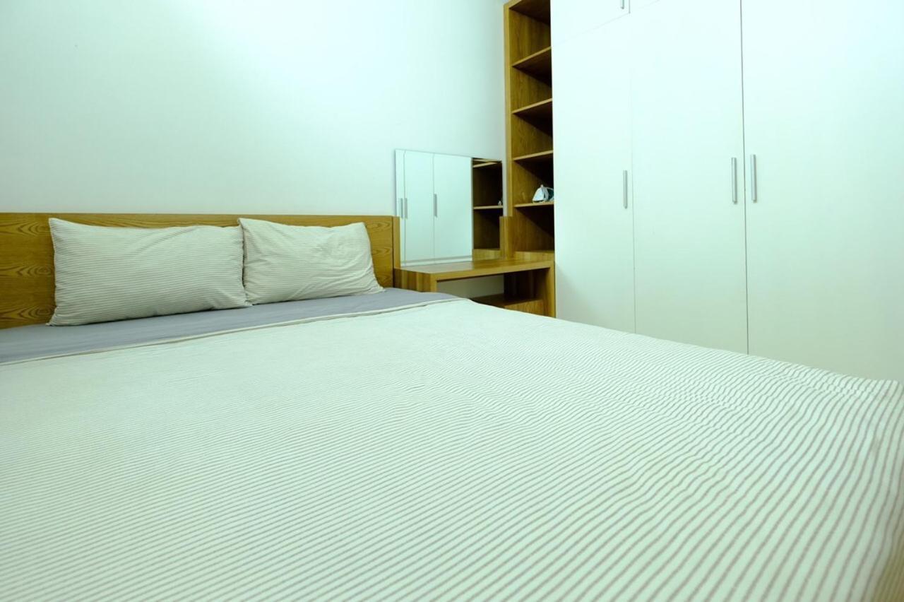Infinity Sea View Apartment Nha Trang Bagian luar foto