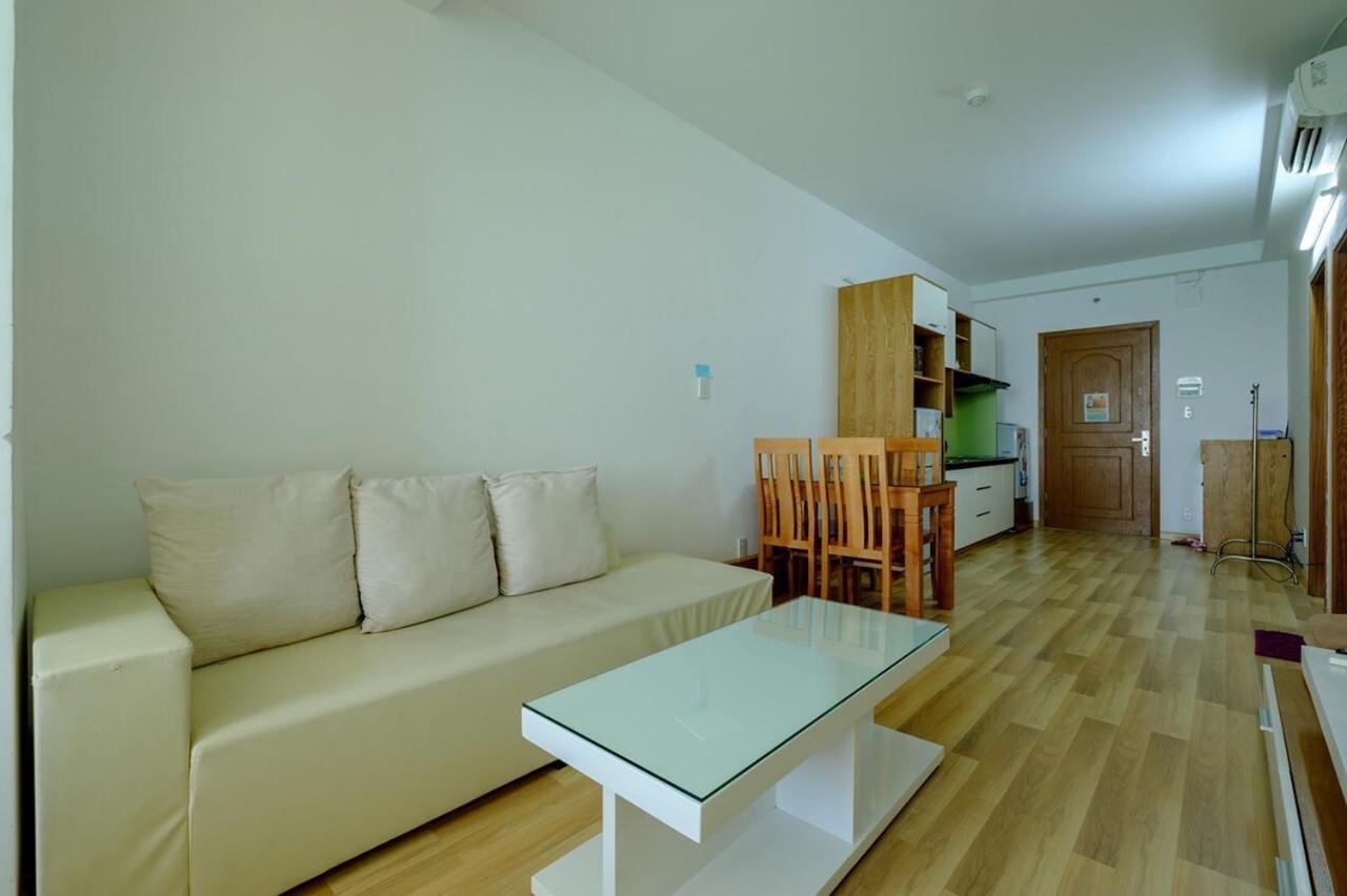 Infinity Sea View Apartment Nha Trang Bagian luar foto