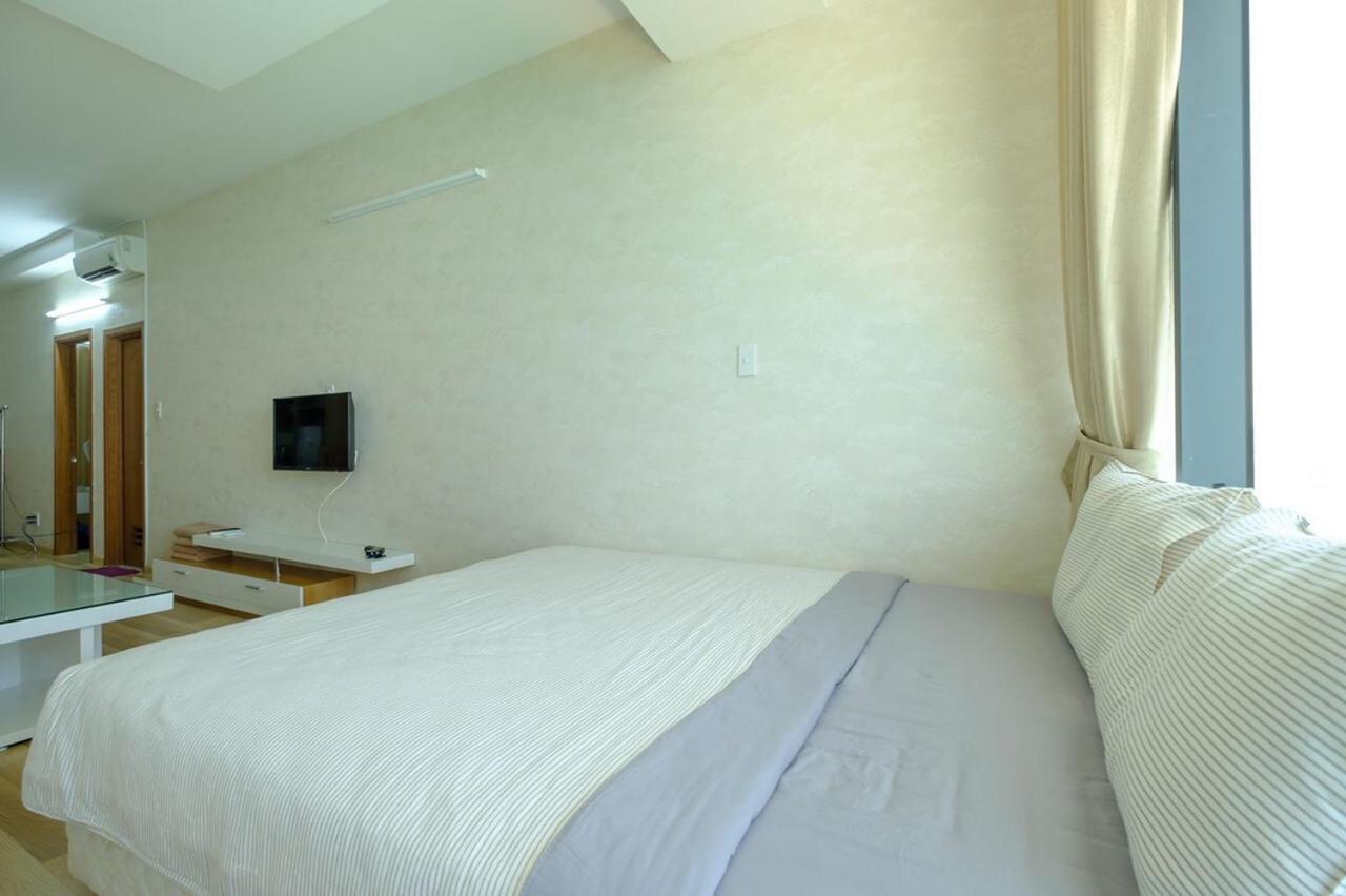 Infinity Sea View Apartment Nha Trang Bagian luar foto