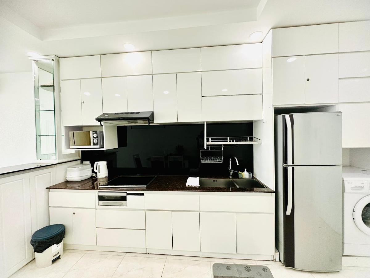 Infinity Sea View Apartment Nha Trang Bagian luar foto