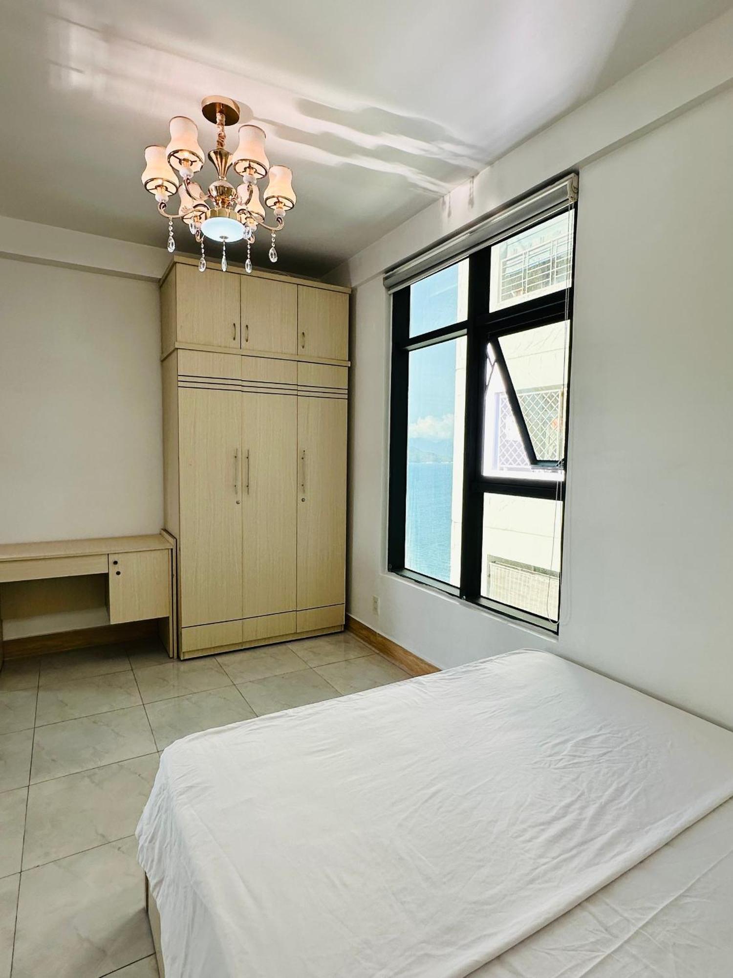 Infinity Sea View Apartment Nha Trang Bagian luar foto