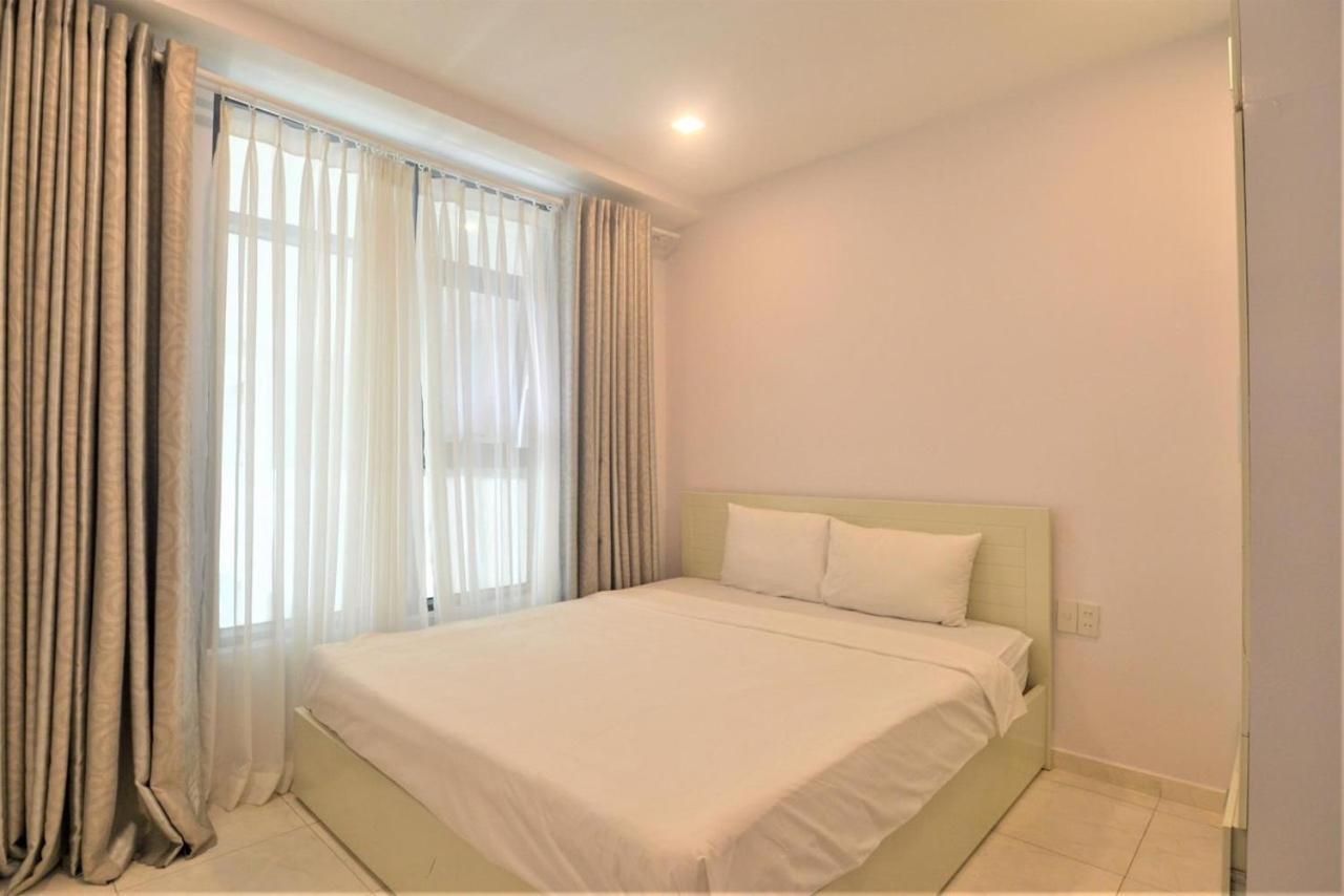 Infinity Sea View Apartment Nha Trang Bagian luar foto