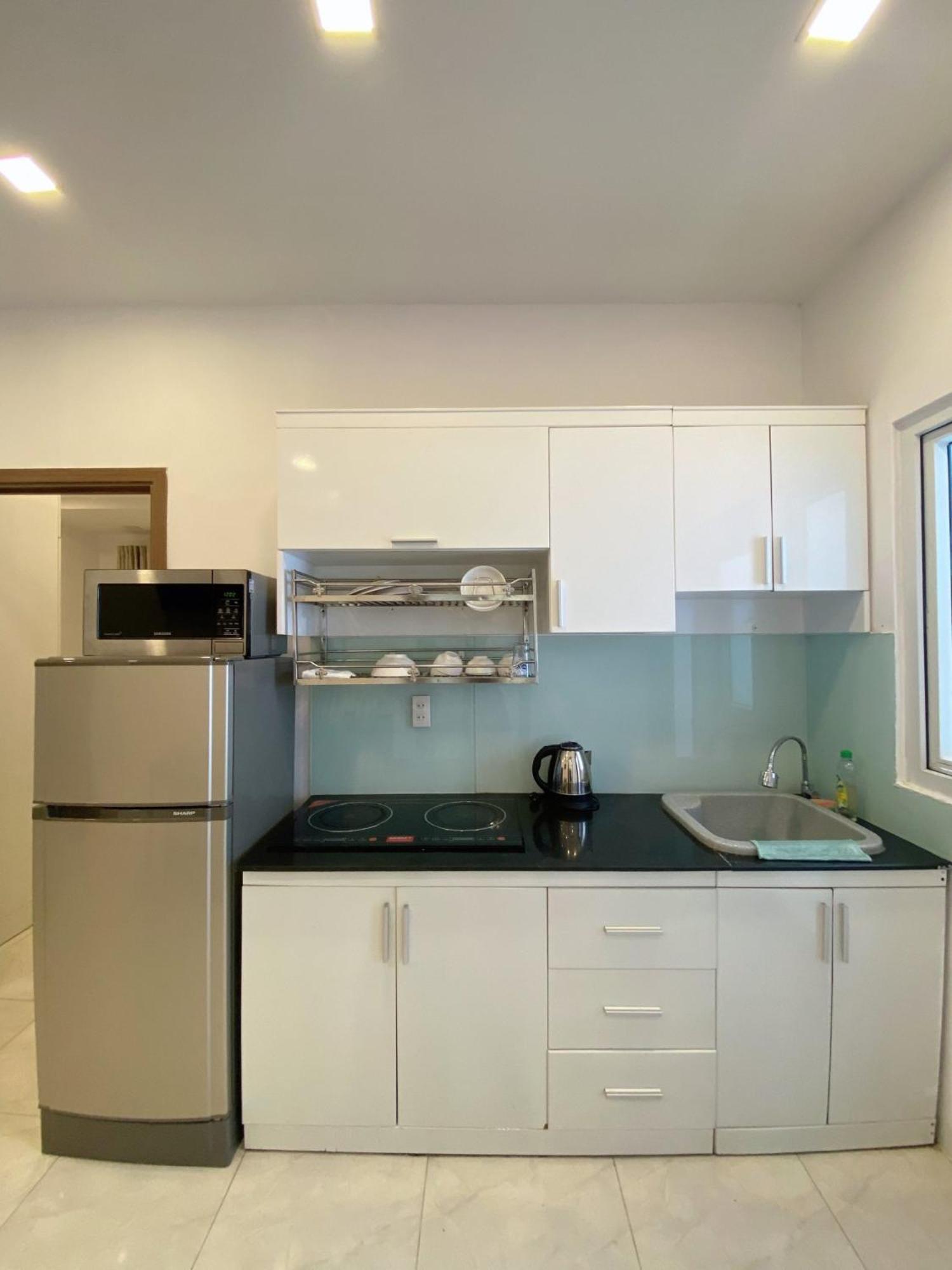 Infinity Sea View Apartment Nha Trang Bagian luar foto