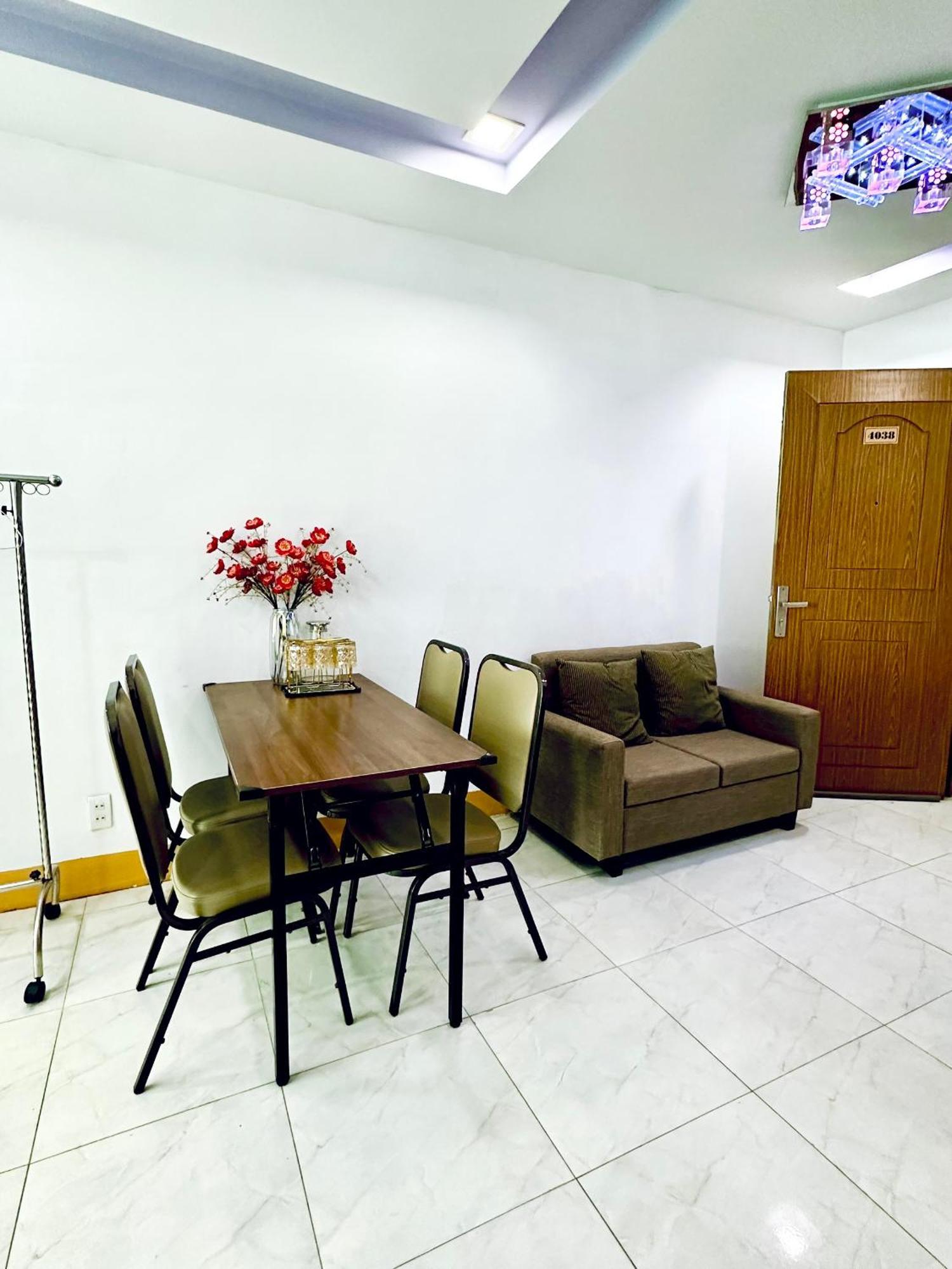 Infinity Sea View Apartment Nha Trang Bagian luar foto