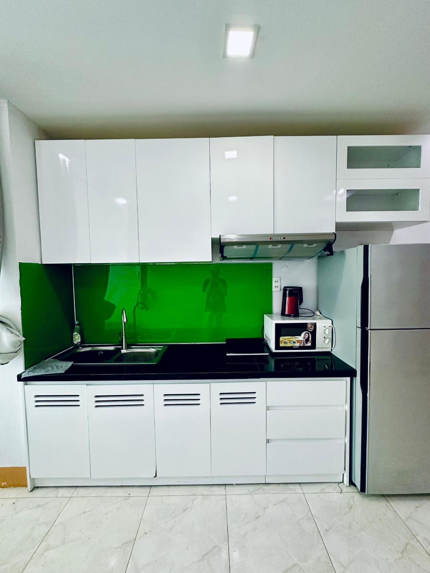 Infinity Sea View Apartment Nha Trang Bagian luar foto