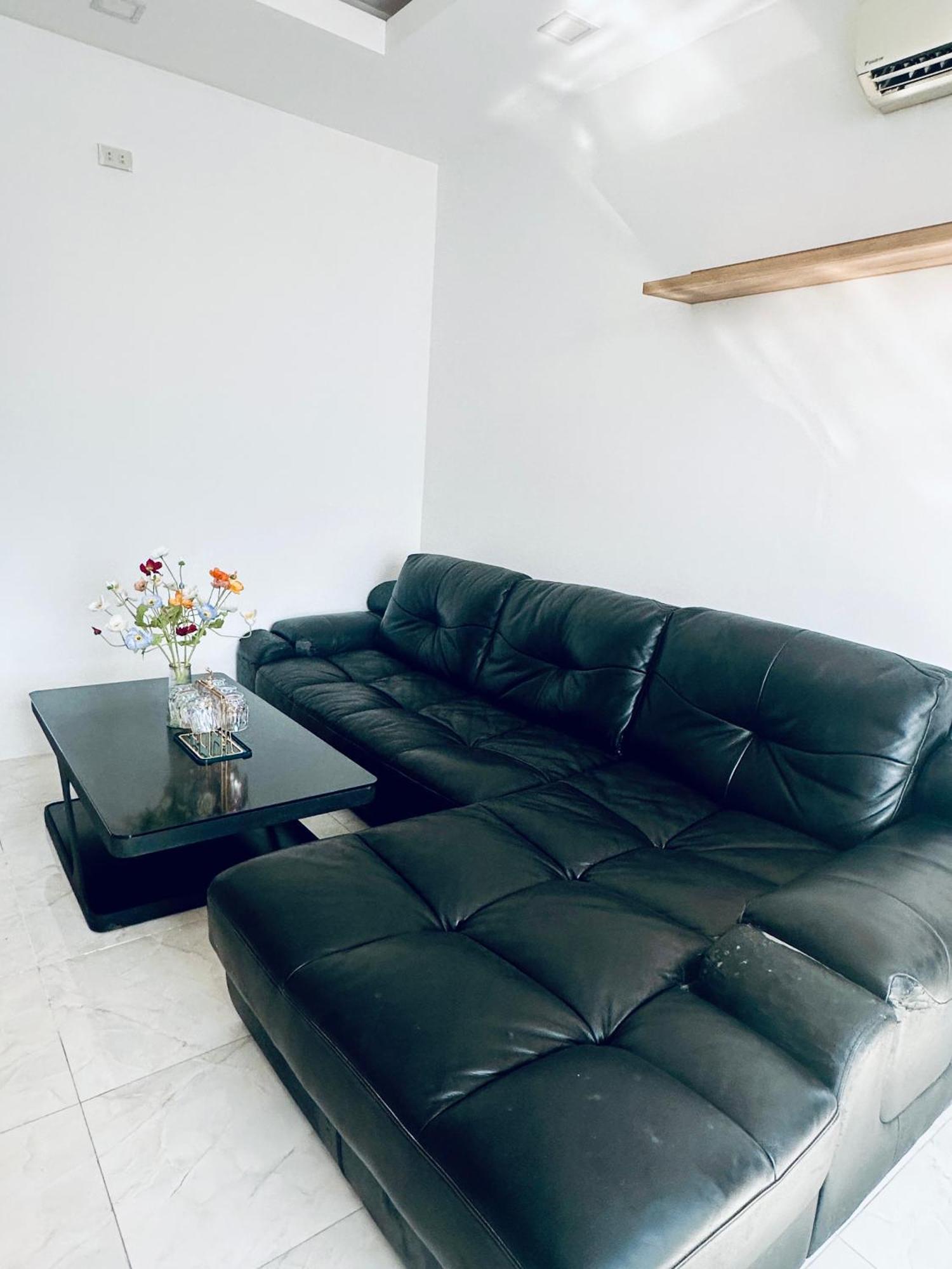 Infinity Sea View Apartment Nha Trang Bagian luar foto